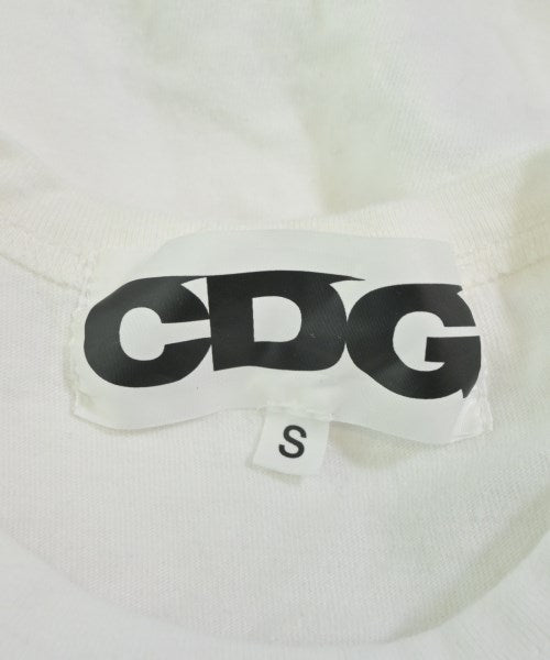 CDG เสื้อยืด/เสื้อท็อปส์