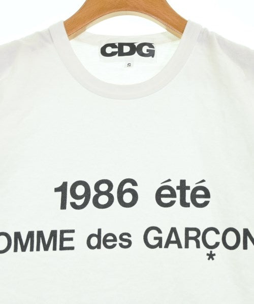 CDG เสื้อยืด/เสื้อท็อปส์