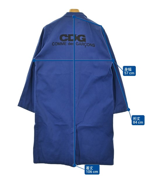 CDG เสื้อโค้ท อื่น