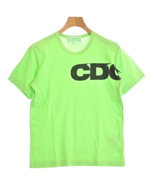 CDG เสื้อยืด/เสื้อท็อปส์