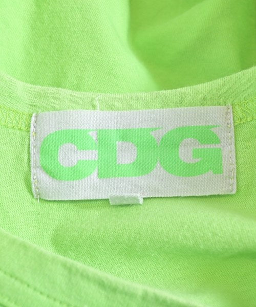 CDG เสื้อยืด/เสื้อท็อปส์