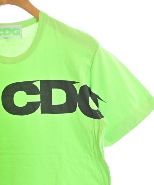 CDG เสื้อยืด/เสื้อท็อปส์
