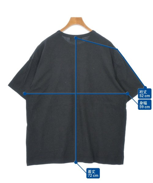 CDG เสื้อยืด/เสื้อท็อปส์