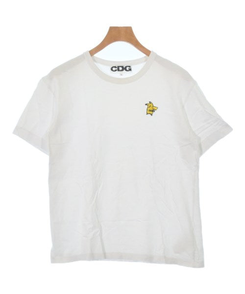 CDG เสื้อยืด/เสื้อท็อปส์