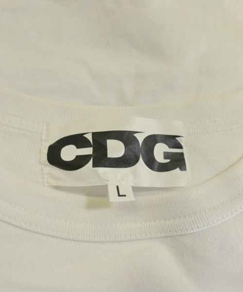 CDG เสื้อยืด/เสื้อท็อปส์