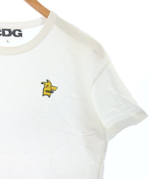 CDG เสื้อยืด/เสื้อท็อปส์