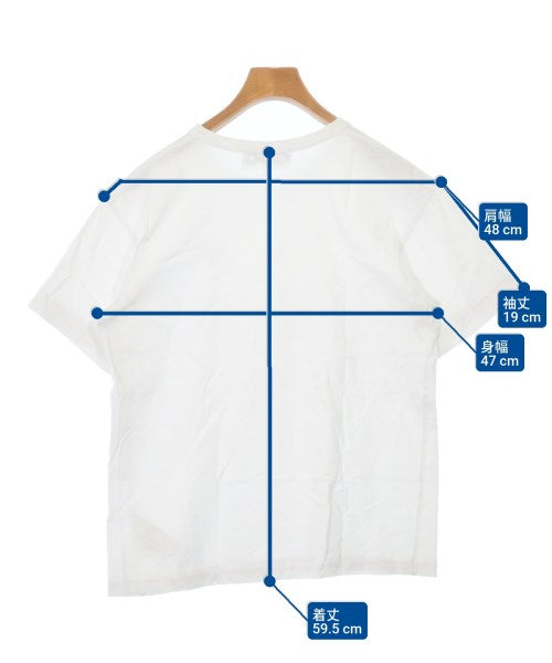 CDG เสื้อยืด/เสื้อท็อปส์