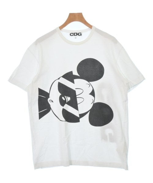 CDG เสื้อยืด/เสื้อท็อปส์
