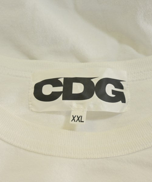 CDG เสื้อยืด/เสื้อท็อปส์