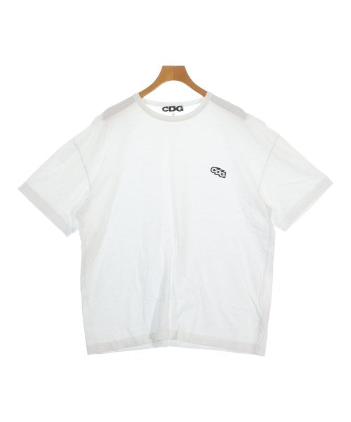 CDG เสื้อยืด/เสื้อท็อปส์