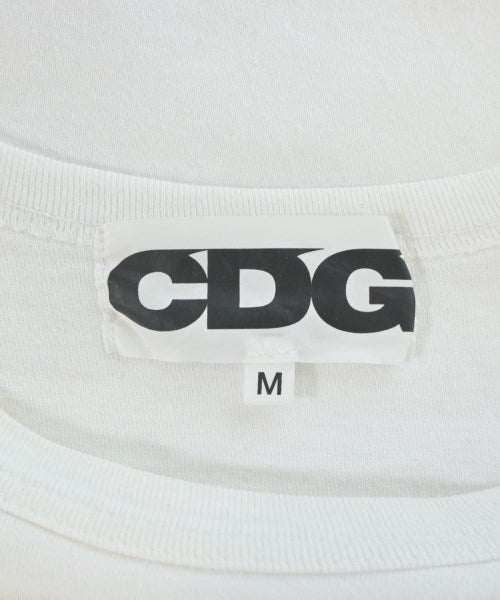 CDG เสื้อยืด/เสื้อท็อปส์