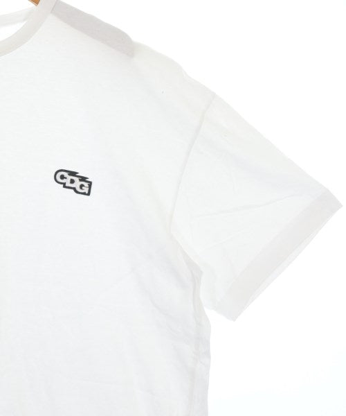 CDG เสื้อยืด/เสื้อท็อปส์