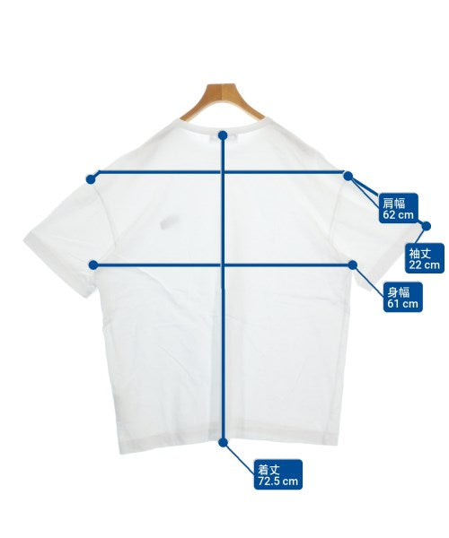 CDG เสื้อยืด/เสื้อท็อปส์