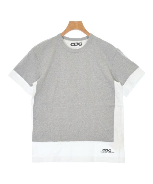 CDG เสื้อยืด/เสื้อท็อปส์