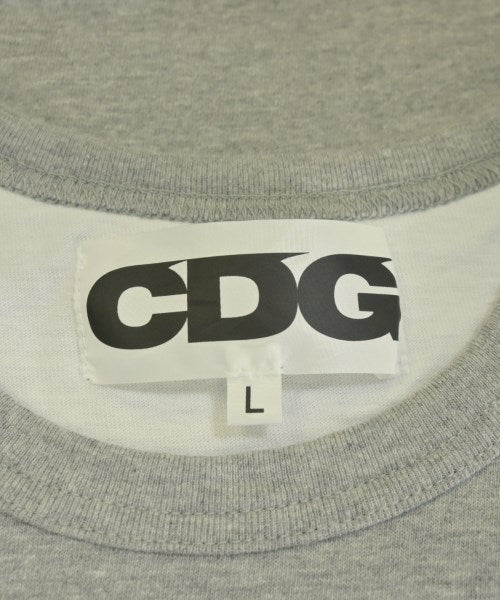 CDG เสื้อยืด/เสื้อท็อปส์