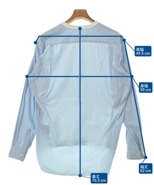CDG เสื้อลำลอง
