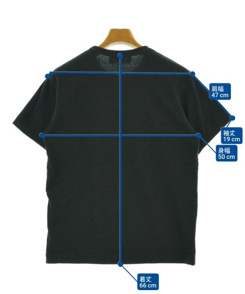 CDG เสื้อยืด/เสื้อท็อปส์