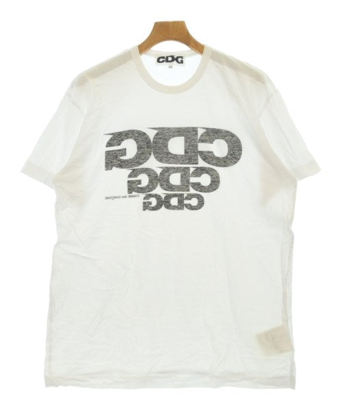 CDG เสื้อยืด/เสื้อท็อปส์