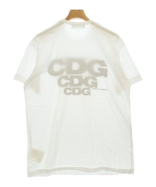 CDG เสื้อยืด/เสื้อท็อปส์