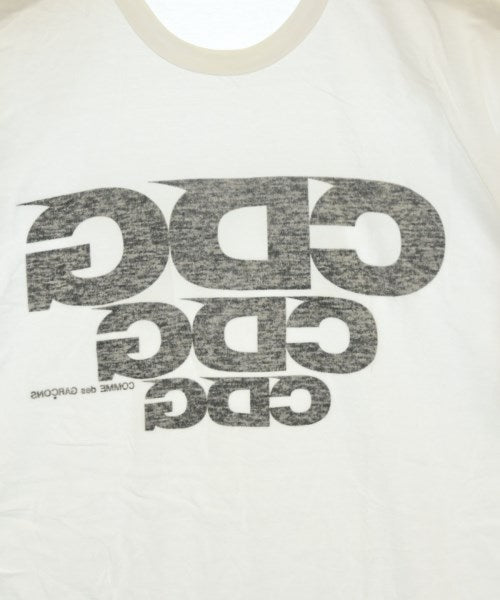 CDG เสื้อยืด/เสื้อท็อปส์