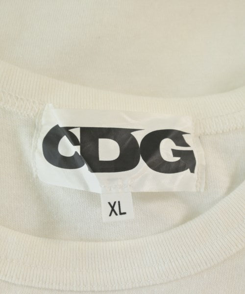 CDG เสื้อยืด/เสื้อท็อปส์