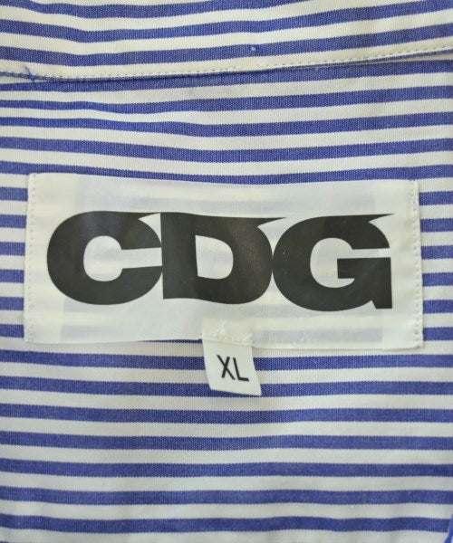 CDG เสื้อลำลอง