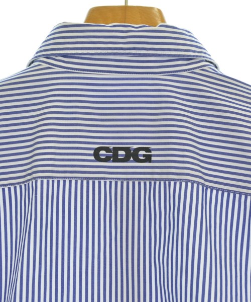 CDG เสื้อลำลอง