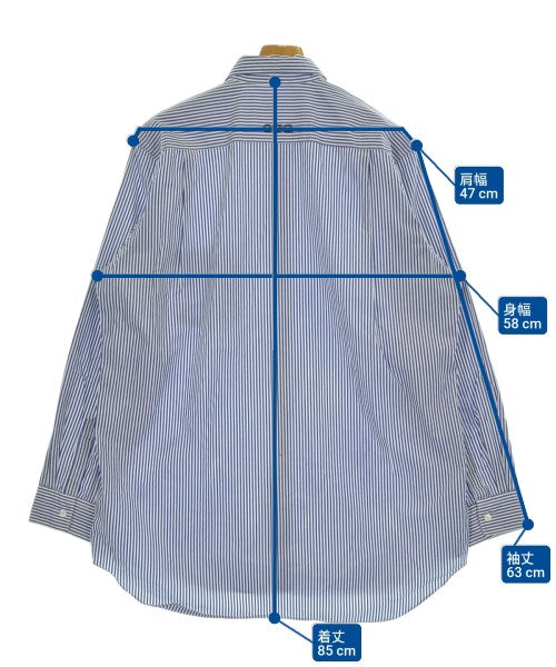 CDG เสื้อลำลอง