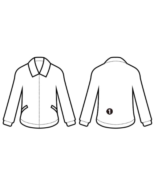 CDG แจ็คเก็ตเบลาส์ อื่น