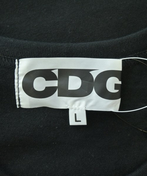 CDG เสื้อยืด/เสื้อท็อปส์
