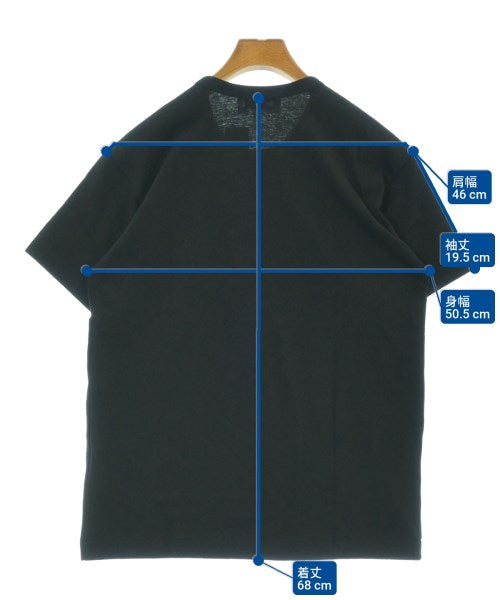 CDG เสื้อยืด/เสื้อท็อปส์