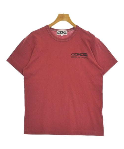 CDG เสื้อยืด/เสื้อท็อปส์