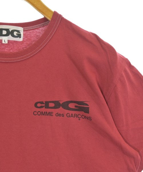 CDG เสื้อยืด/เสื้อท็อปส์
