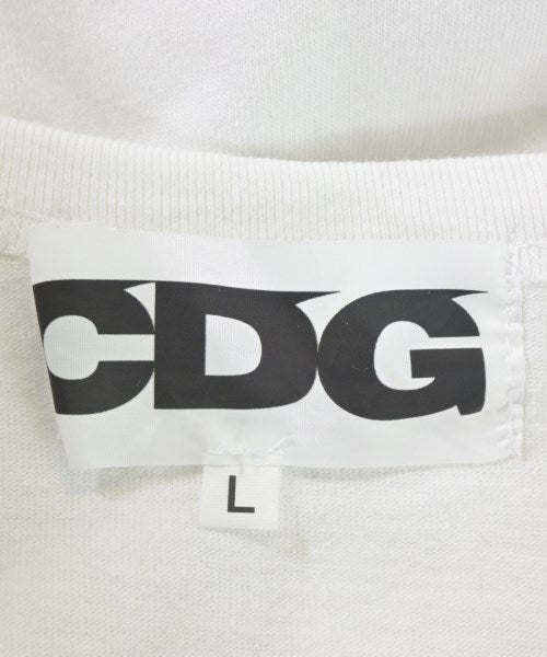 CDG เสื้อยืด/เสื้อท็อปส์
