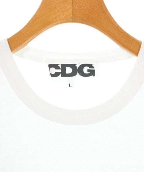 CDG เสื้อยืด/เสื้อท็อปส์