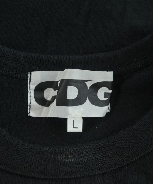 CDG เสื้อยืด/เสื้อท็อปส์