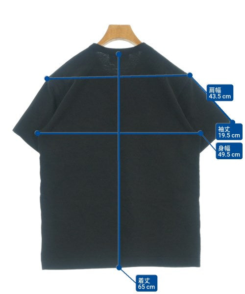 CDG เสื้อยืด/เสื้อท็อปส์