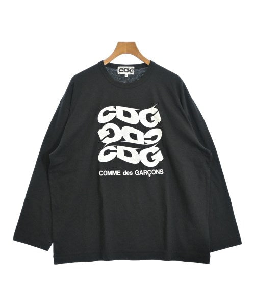 CDG เสื้อยืด/เสื้อท็อปส์