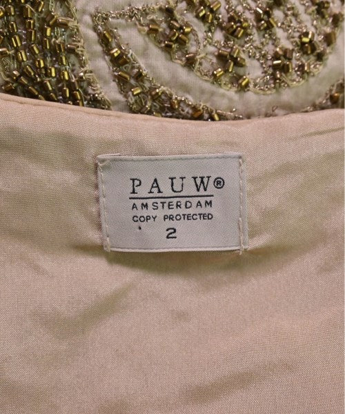 PAUW ชุดเดรส