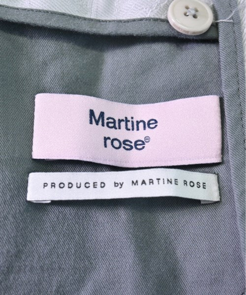 Martine Rose กางเกงขายาว