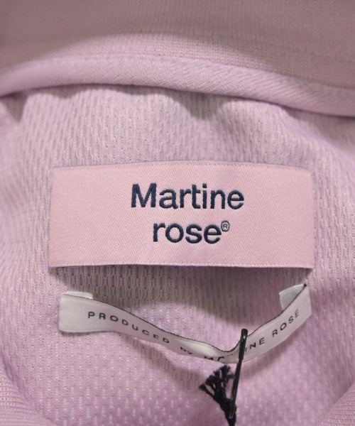 Martine Rose เสื้อยืด/เสื้อท็อปส์