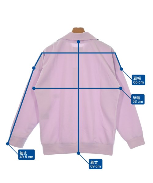 Martine Rose เสื้อยืด/เสื้อท็อปส์