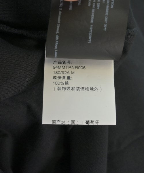 Martine Rose เสื้อยืด/เสื้อท็อปส์