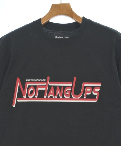 Martine Rose เสื้อยืด/เสื้อท็อปส์