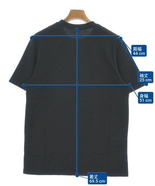 Martine Rose เสื้อยืด/เสื้อท็อปส์