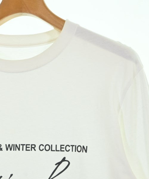 Martine Rose เสื้อยืด/เสื้อท็อปส์