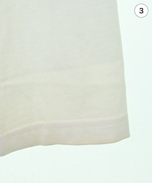 Martine Rose เสื้อยืด/เสื้อท็อปส์
