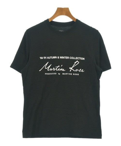 Martine Rose เสื้อยืด/เสื้อท็อปส์