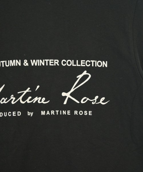 Martine Rose เสื้อยืด/เสื้อท็อปส์