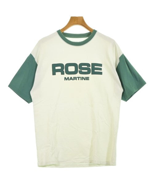 Martine Rose เสื้อยืด/เสื้อท็อปส์